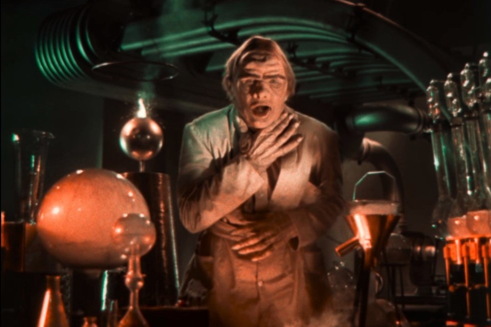 Doctor X + Mystery of the Wax Museum | Music Box Theatre